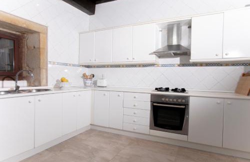 Treceno Villa | Chapel House of Palacio de Hualle near Comillas