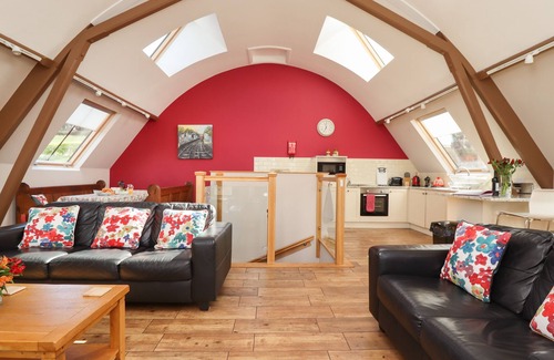 Grosmont Cottage | CHAPEL-ON-THE-HILL, family friendly, with a garden in Grosmont