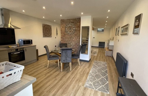 Wirksworth Cottage | Chapel row 2 luxury cottage in the peaks