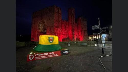 Bont Newydd Apartment | Chapel St Apartments