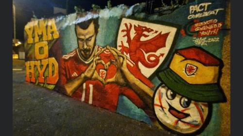 Bont Newydd Apartment | Chapel St Apartments