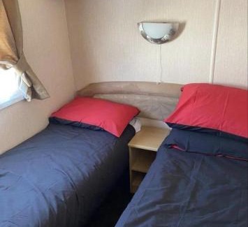 Spondon Apartment | Chapel st Leonard’s caravan holidays