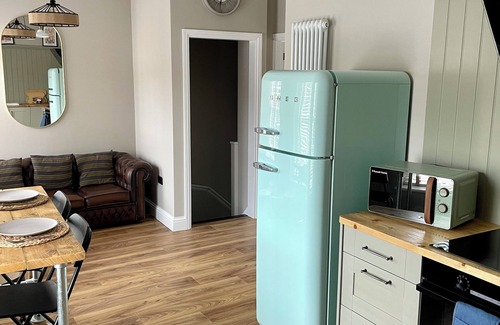 King's Lynn Apartment | Chapel View. A vibrant, modern apartment in the heart of King’s Lynn!