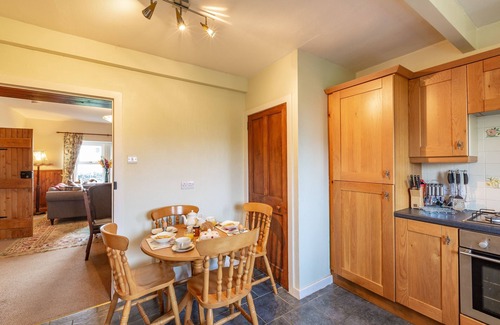 Kirkcudbright Cottage | Chapelton Cottage No 1 - a cottage that sleeps 4 guests in 2 bedrooms