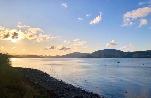 Strachur House | Chapelton Cottage