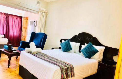 Scottsville House | Chapman Guesthouse