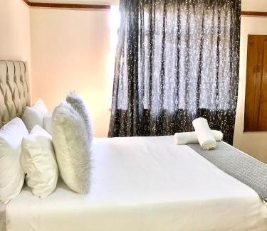 Scottsville House | Chapman Guesthouse