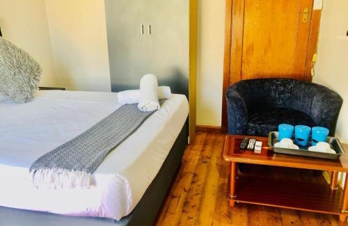 Scottsville House | Chapman Guesthouse
