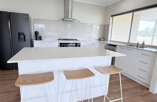 Bovell House | Chapman Hill Estate, in picturesque Bovell near Busselton Golf Course.