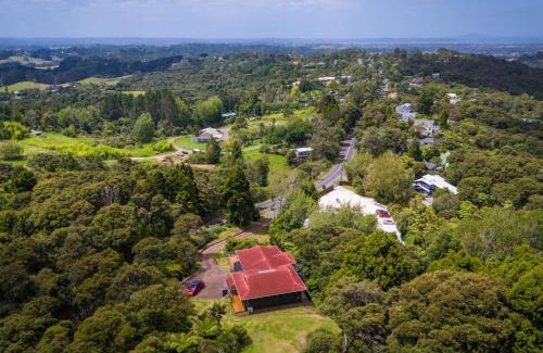 Swanson House | Chapman House Auckland