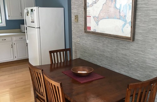 Edgartown Cottage | Chappy relaxation and fun!