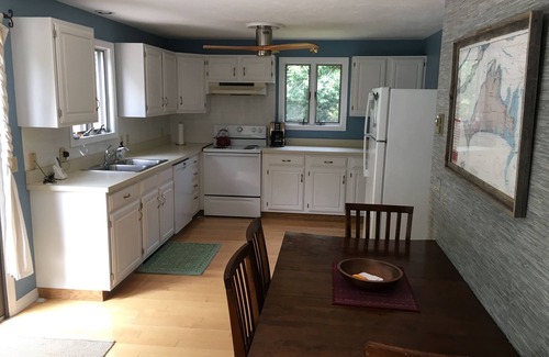 Edgartown Cottage | Chappy relaxation and fun!