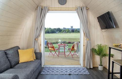 Wells House | Chapterhouse, Cathedral View, Wells