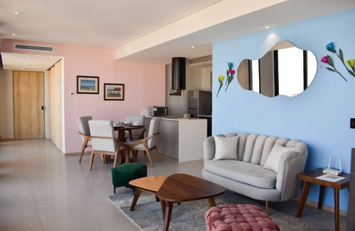 Guadalajara Apartment | Chapu District Luxury Department