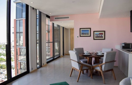 Guadalajara Apartment | Chapu District Luxury Department