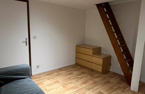 Centre Apartment | Charming duplex in the heart of Louvain-la-Neuve