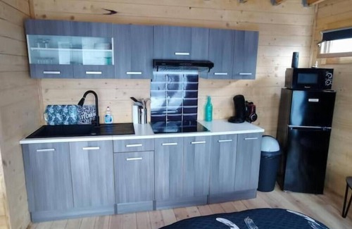 Chateau-Arnoux-Saint-Auban Ski Chalet | Charmant Chalet Avec Jardin Privatif
