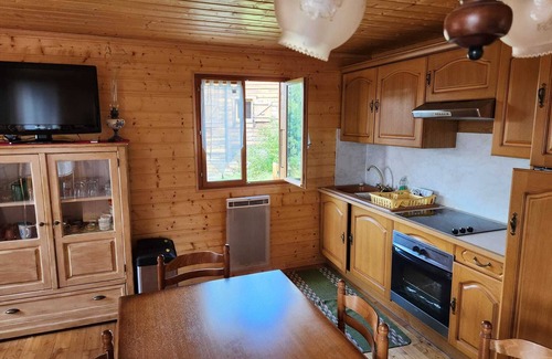 Saint-Laurent-en-Grandvaux Ski Chalet | Charming chalet, Haut-Jura