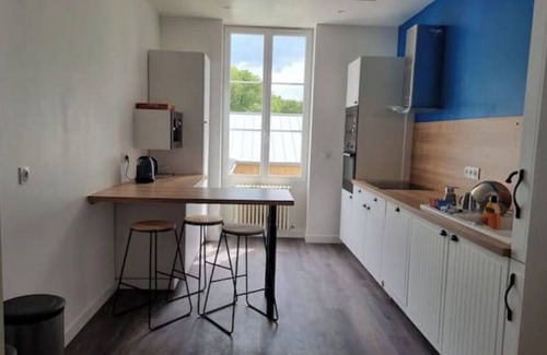 Saint-Ouen-de-Thouberville House | Charmant Manoir Pour 15 Pers