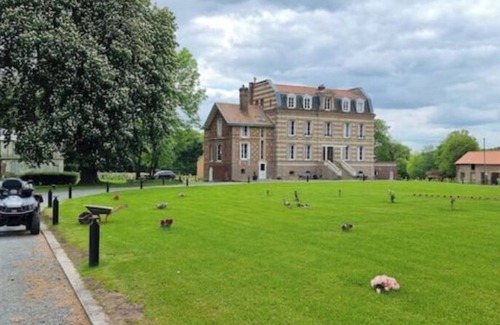 Saint-Ouen-de-Thouberville House | Charmant Manoir Pour 15 Pers