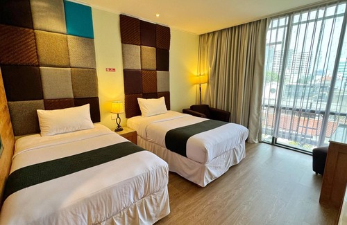 Malabar Hotel | Chara Hotel