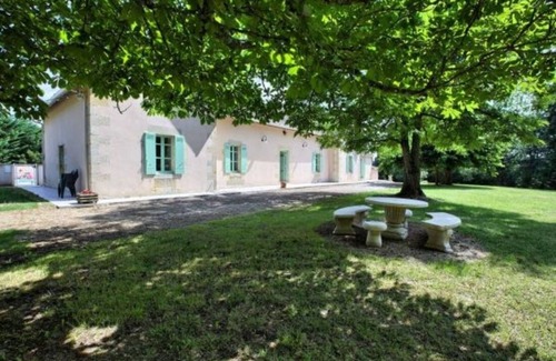 Saint-Quentin-de-Caplong House | Character house in the Bordeaux vineyards
