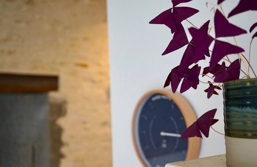 Saint-Michel-en-l'Herm House | Character cottage less than 10 minutes from the beaches