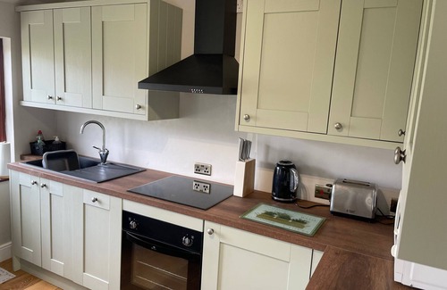 Scales Cottage | Character Cottage with fabulous mountain views in the North Lakes District