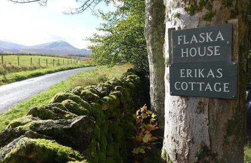 Scales Cottage | Character Cottage with fabulous mountain views in the North Lakes District
