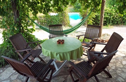 Marca Cottage | Character Cottage with Private Pool and Mountain Views