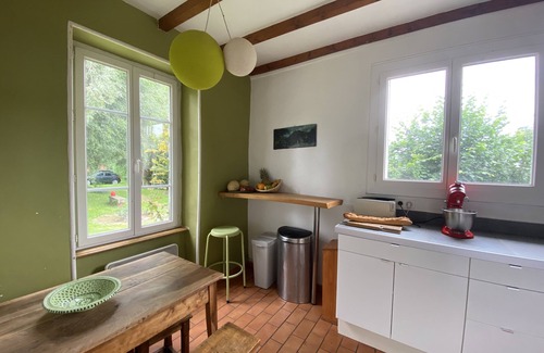 Nebouzat House | Character family home(maisondurioux)