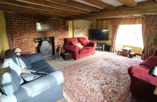Chevington Other | Character Farmhouse In Private Location
