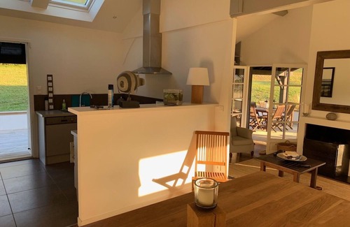 Saubion Villa | Character farmhouse with swimming pool near the beaches of Hossegor/Seignosse/Capbreton