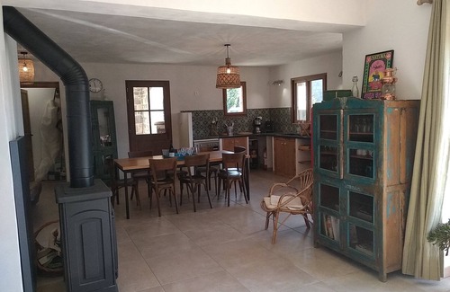 Saint-Maurice-d'Ibie Villa | Character house with swimming pool, south Ardèche in unspoilt valley.