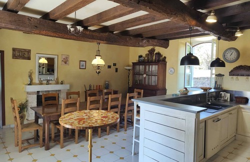 Varaignes House | Character house 10 persons