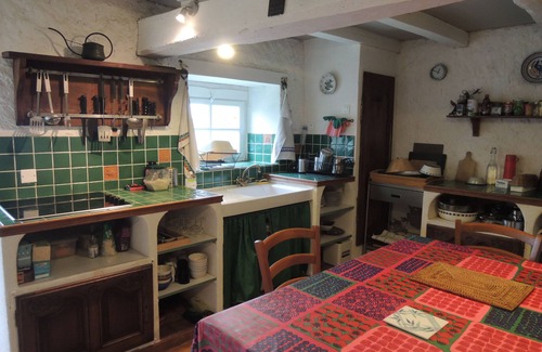Saint-Molf House | Character house for rent in Mesquer (44)
