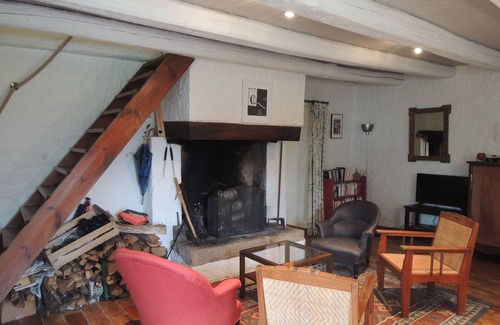 Saint-Molf House | Character house for rent in Mesquer (44)