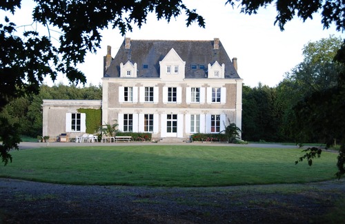 Chaumes-en-Retz House | Character house early 19th, charm and comfort, with swimming pool, near the sea