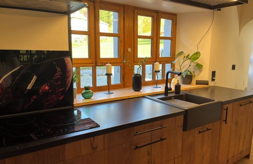 Foncine-le-Bas House | Character house close to nature for a stay with family or friends