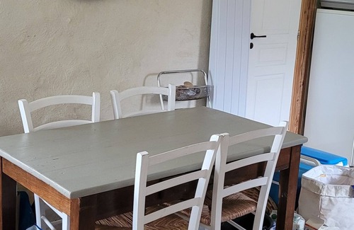 Plouha House | Character house in a restored farmhouse facing the sea. Close to a beach.