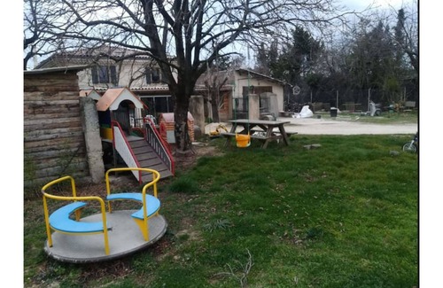 Monteleger House | Character house in Drôme, with swimming pool and games room