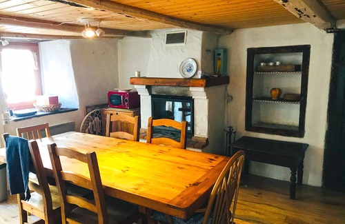 Beauvezer House | Character house in mountain village Val d'Allos/Haut Verdon