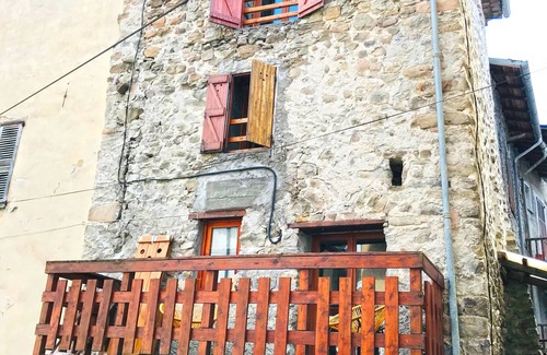 Beauvezer House | Character house in mountain village Val d'Allos/Haut Verdon