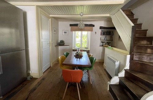 Millac Villa | Character house in the beautiful Vienne region