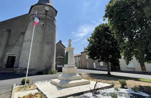 Millac Villa | Character house in the beautiful Vienne region