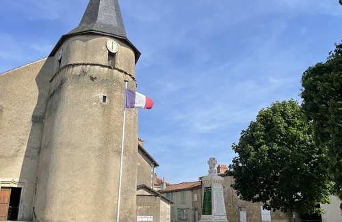 Millac Villa | Character house in the beautiful Vienne region