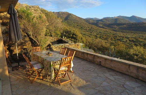 Centuri House | Character house isolated in the maquis - Centuri