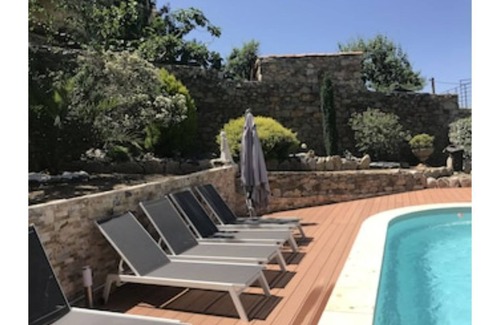Feliceto House | Character house, private heated swimming pool, classified 4 *