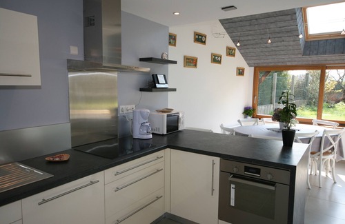 Bonnemain House | Character house sleeps 7 - in the countryside near Saint Malo