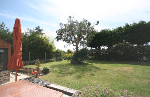 Bonnemain House | Character house sleeps 7 - in the countryside near Saint Malo